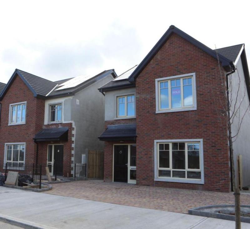 Louth GAA Club raffling off €280,000 house to raise funds for community centre 