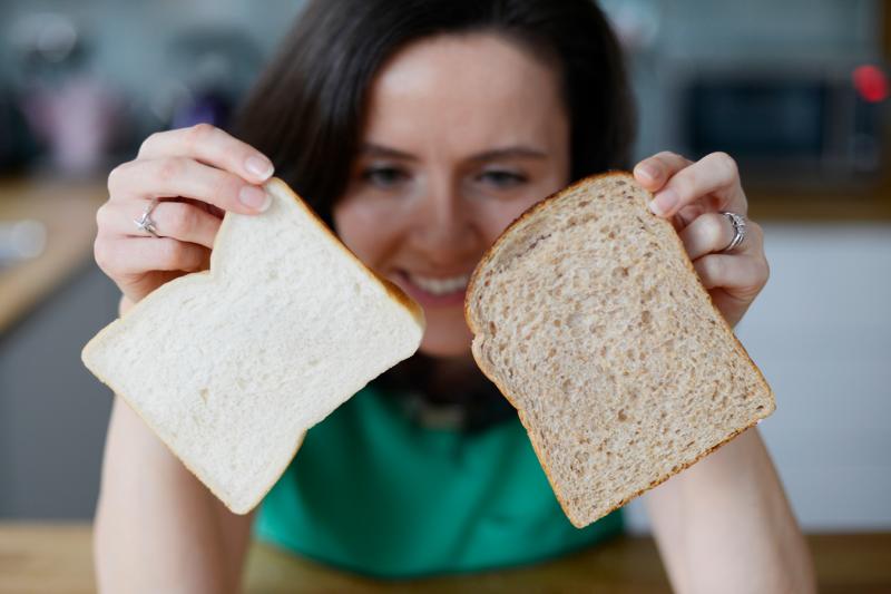 Why you should always opt for brown bread over white 