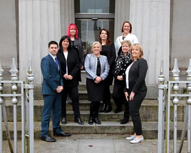Double whammy for Catherine Allison and Co. Solicitors&nbsp;