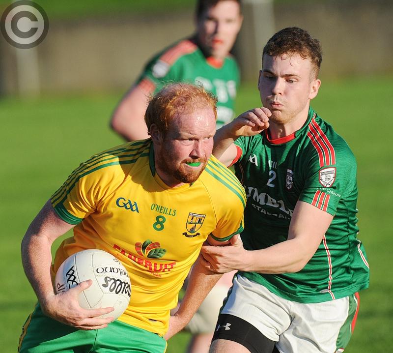 Giggins on song as Stabannon have too much for Cuchulainn Gaels in Division Three
