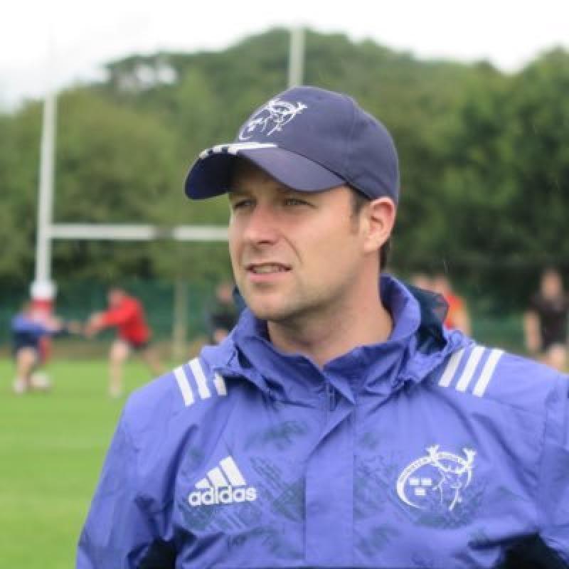 Dromiskin man Jonny McGailey helps Cork GAA club to unprecedented success