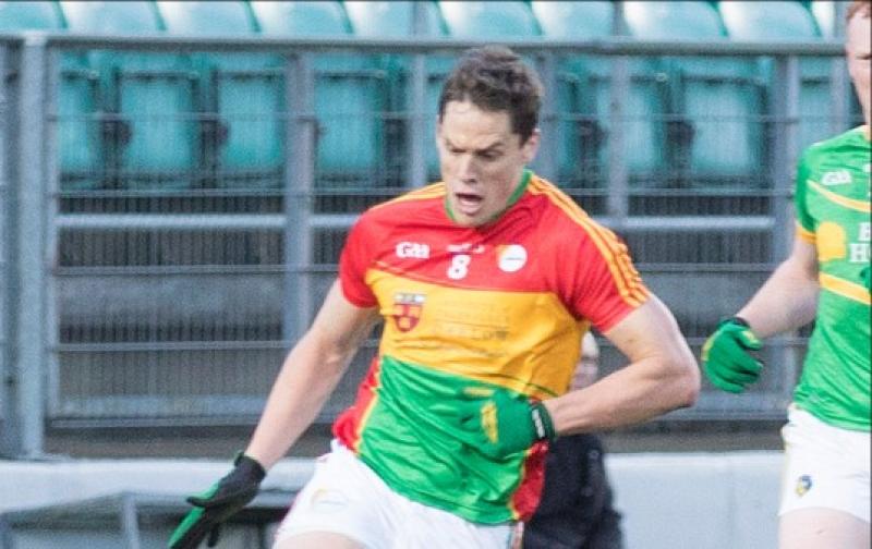 One of Carlow's main players departs panel just weeks ahead of Leinster clash with Louth