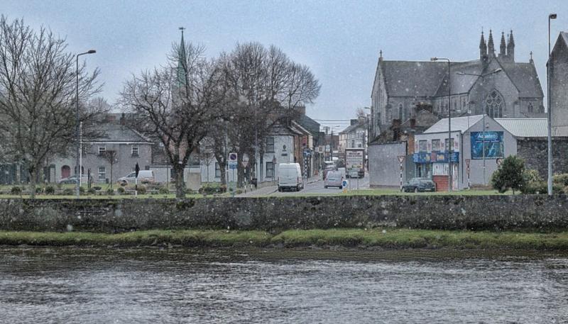 Today's weather forecast for Louth