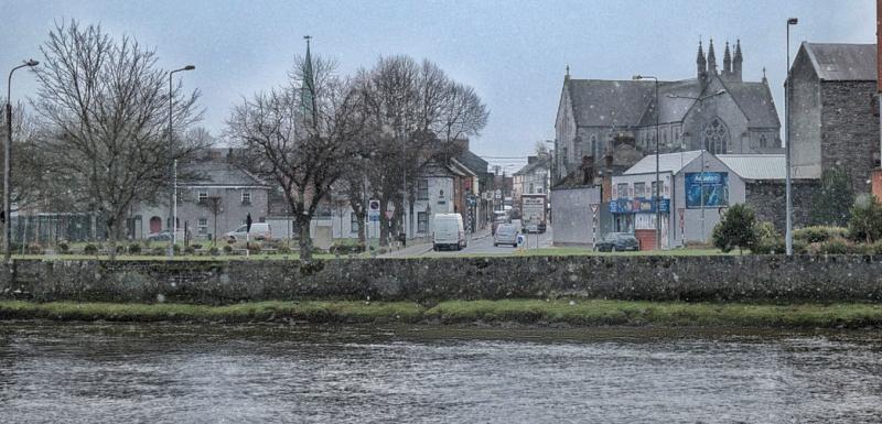 Sunday's weather in Louth