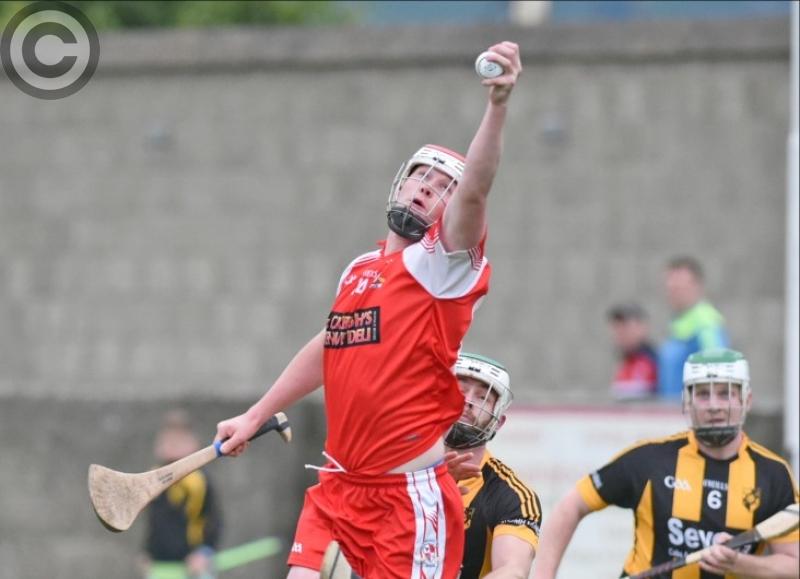 A strong second half saw Knockbridge pip Mattock in the Senior Hurling League on Saturday