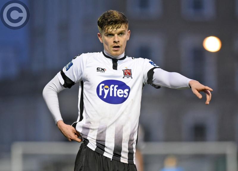 Dundalk FC defender Seán Gannon to miss '4-6 weeks' through injury
