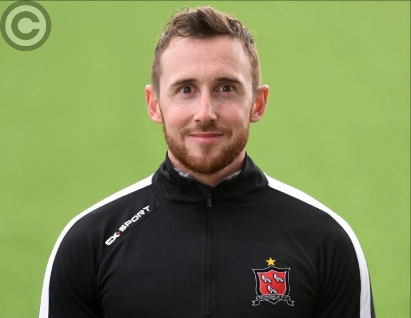 Dundalk FC fitness coach Graham Byrne leaves club