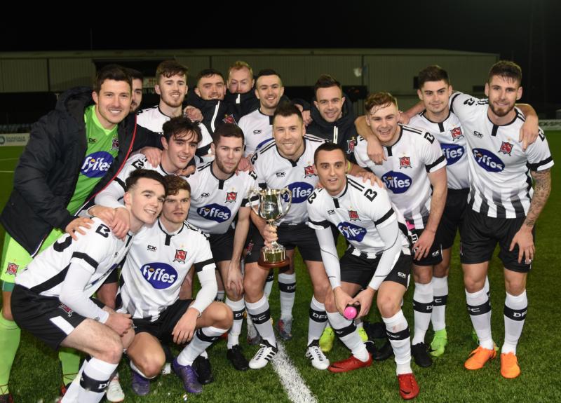 Dundalk FC the model that Irish League champions Crusaders want to follow