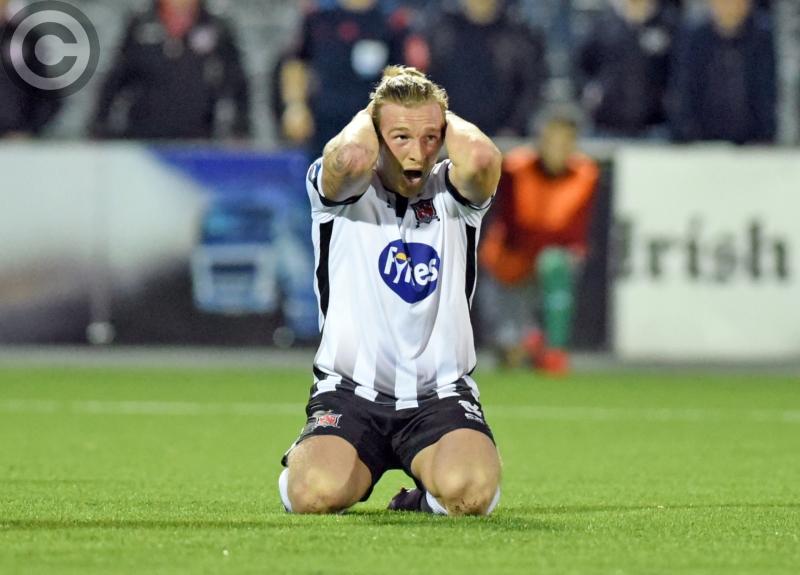 Dundalk FC's John Mountney 'maturing as a player and as a man' - Stephen Kenny