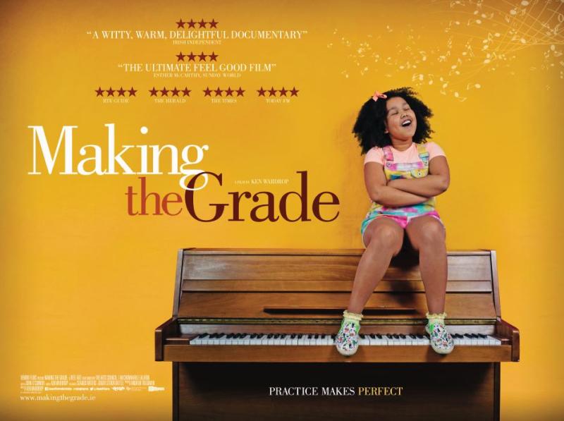 Making the Grade  