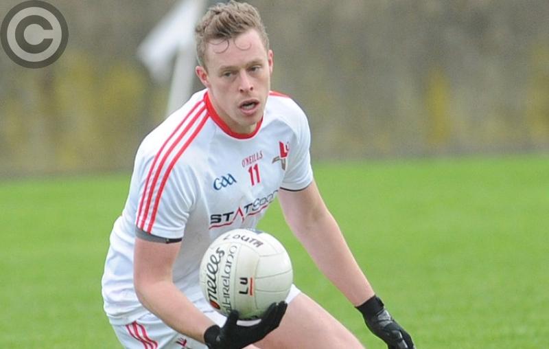 Jim McEneaney talks surgery, injury and why he has decided to step away from the Louth set-up