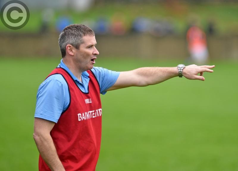 Belgium for the World Cup and Dundalk Gaels for Joe Ward?