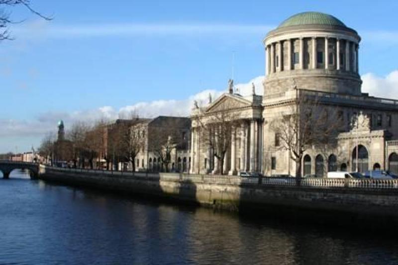 Key witness in Aaron Brady trial failed to give evidence after receiving threats "backed by criminal or paramilitary elements"