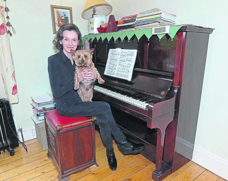 Dundalk's Loyola Browne proves an overnight piano star - after 35 years&nbsp; 