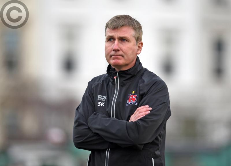 Akinade is Dundalk's menace yet again as Waterford claim narrow win