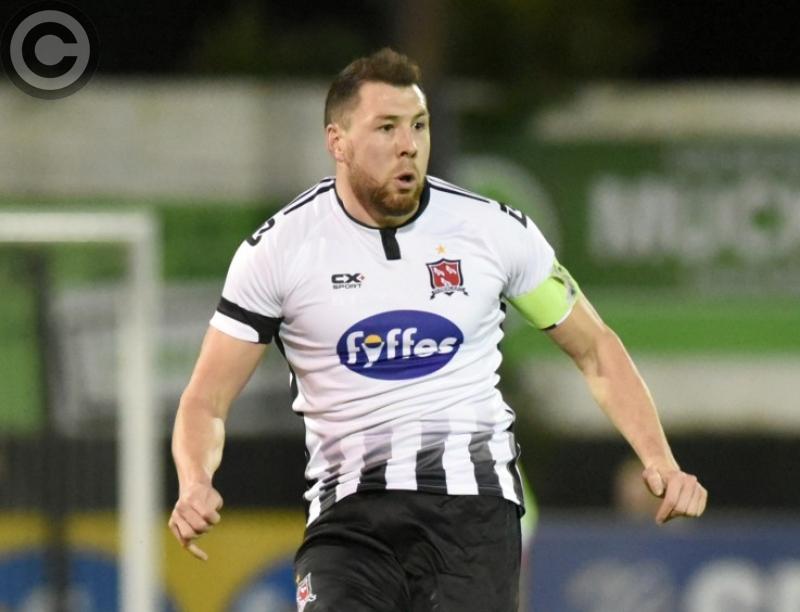 Gartland glad to get over his 'toughest couple of months' at Dundalk FC