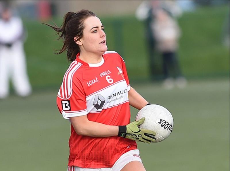 Deirbhile re-'borne in Red as she prepares for Monday's league final with Wicklow