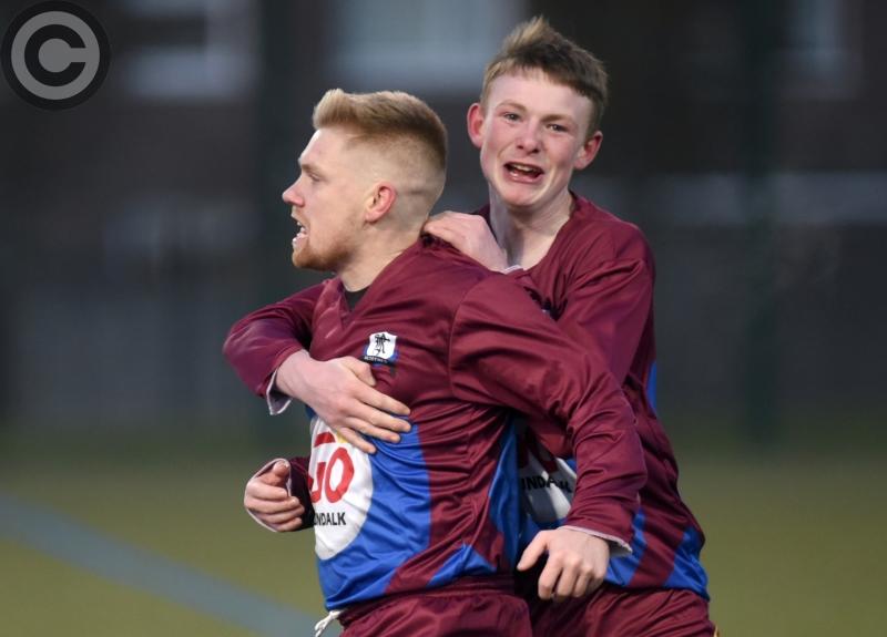 Bailey's double helps Redeemer to maintain Division Two promotion push