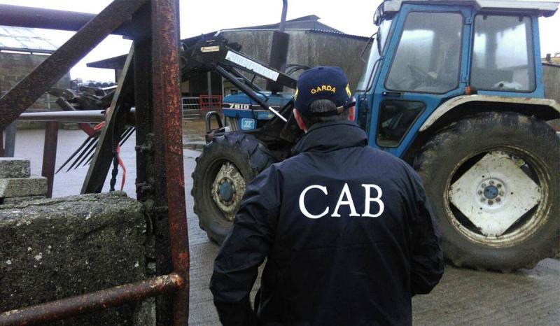 35 Criminal Assets Bureau probes carried out in Louth