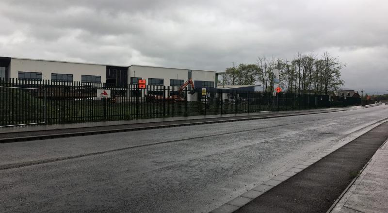 New school construction leads to lengthy Dundalk road closure