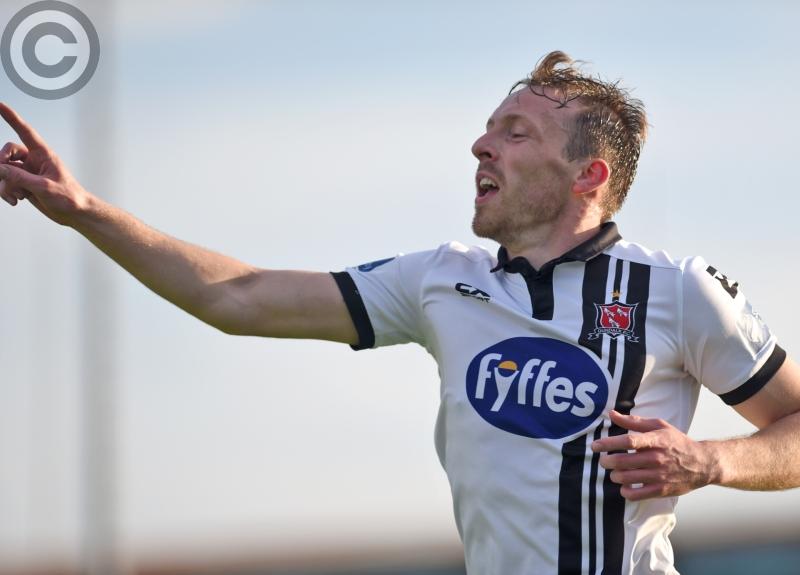 Former Dundalk FC favourite McMillan backs O'Donnell to recover from leg break