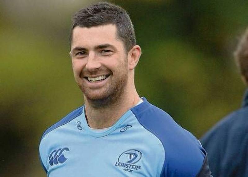 Cooley man Kearney to earn his 200th cap for Leinster in this weekend's derby with Munster
