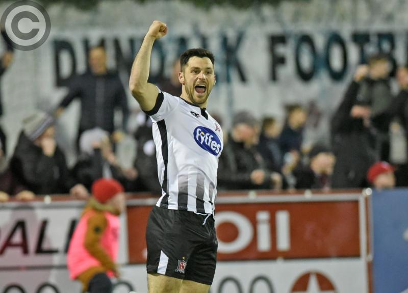 Dundalk's hero Hoban hails another 'massive' three points, but 'we have to keep going'