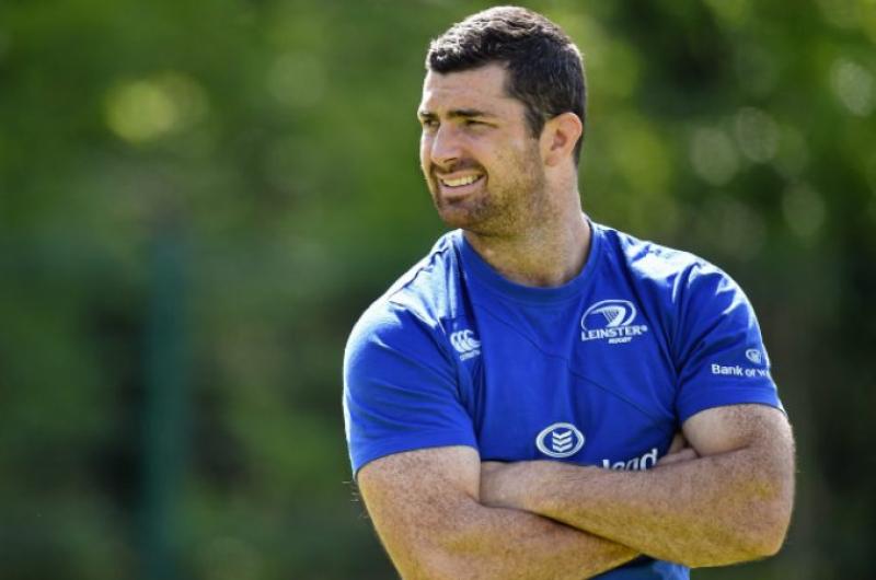 Kearney signs new contract tying him to Leinster and Ireland