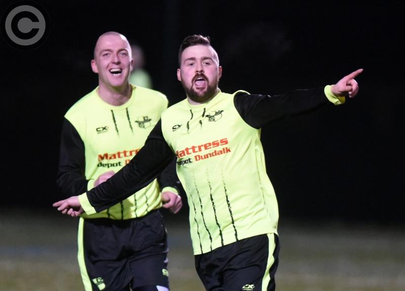 Hoey and O'Kane strike to send Muirhevna Mor into Tully Cup last four at Ardee's expense