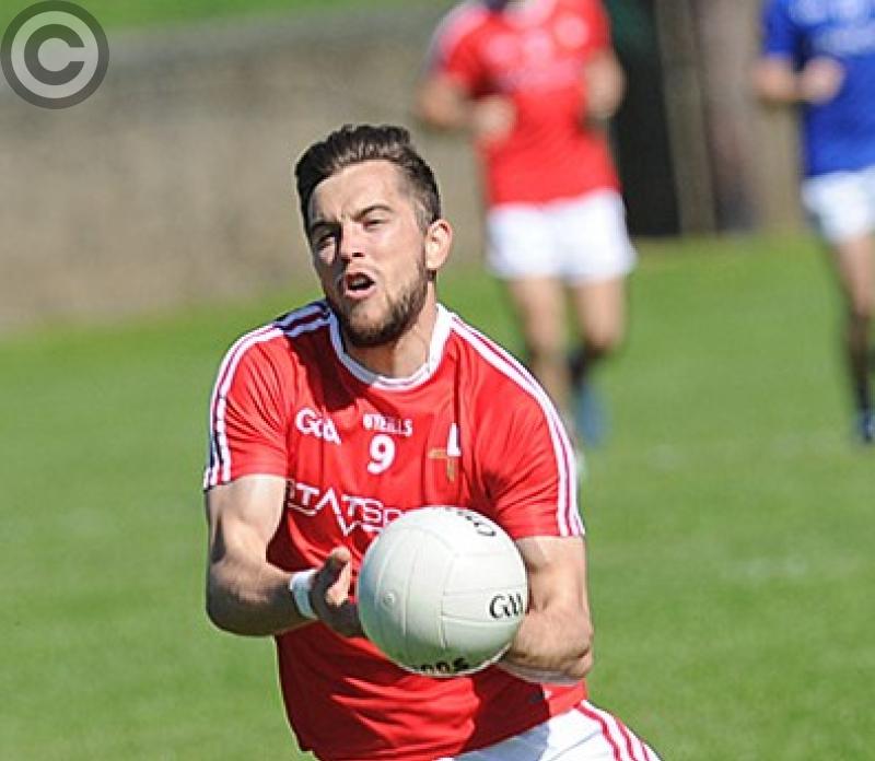 Burns sees red as Louth exit Leinster Championship after Carlow hammering
