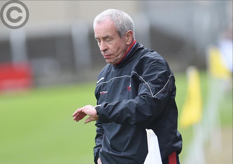 Louth's 'implosion' against Carlow was 'the worst scenario' possible - Pete McGrath