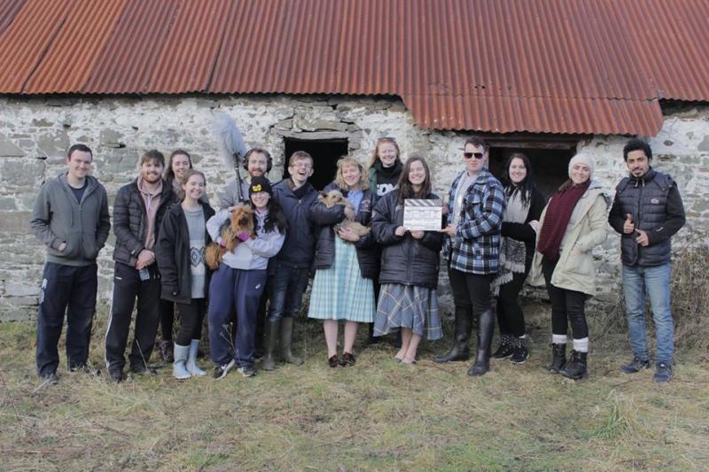 Students from Dundalk IT showcase films at annual showcase event 