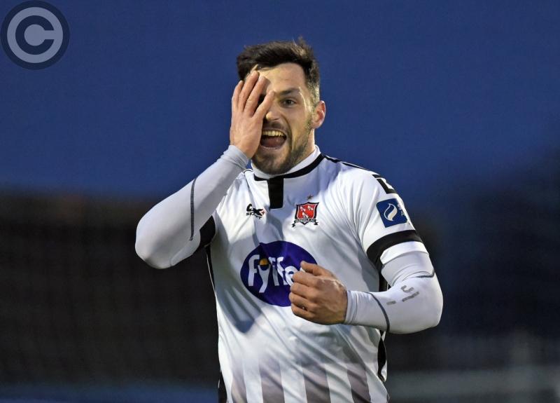 Dundalk FC's Patrick Hoban and local cyclist Eve McCrystal 'longlisted' for RTÉ Sports Person of the Year award
