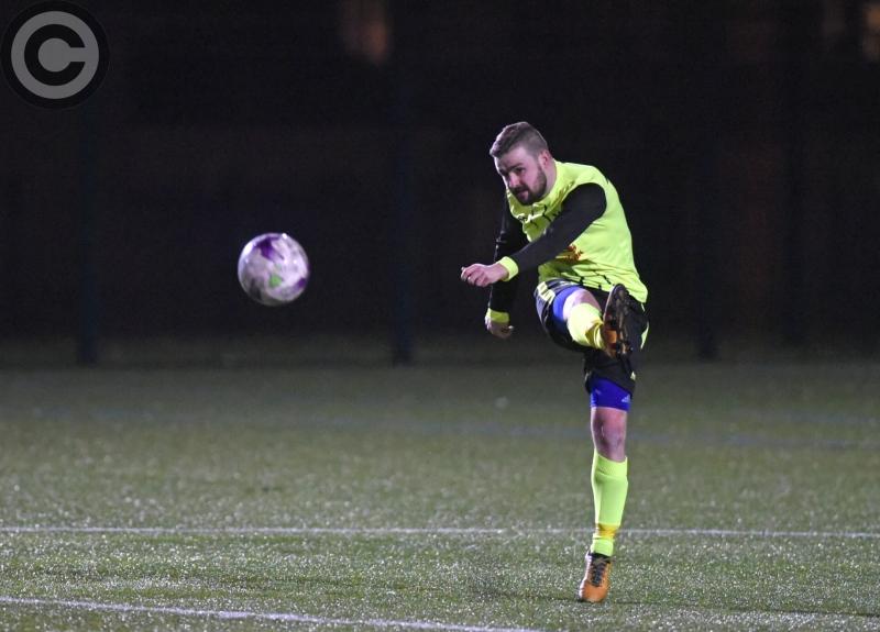 Mulvenna's screamer helps Muirhevna Mor on their way to first Tully Cup decider