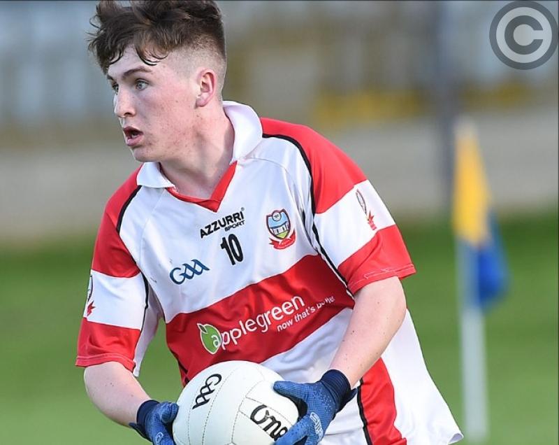 Mochta's/Bride's have used the last few weeks to prepare a crack at holders St. Mary's in tomorrow's minor final