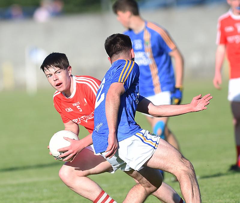 Last gasp leveller saves Louth in 11 goal thriller against Wicklow