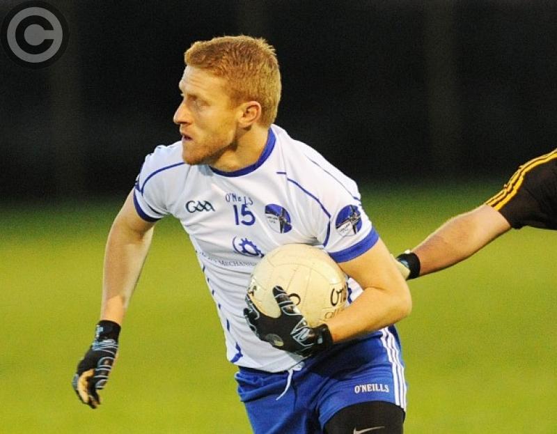 Lannléire maintain Division Three title push despite scare in Dowdallshill