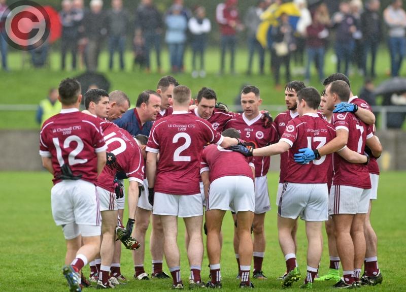 O'Connell's name former Lannl&eacute;ire player as their new manager