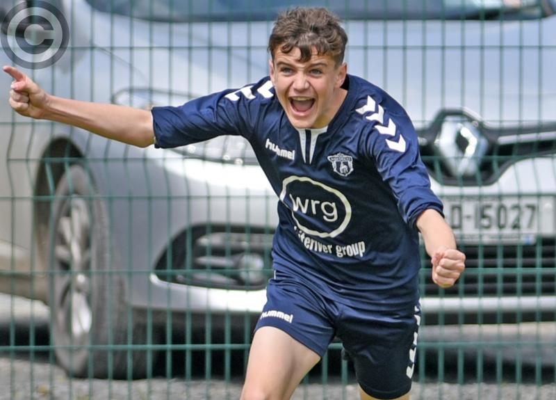'Captain fantastic' McDonnell scores late winner as Ardee Celtic pip Quay Celtic in U13 Cup final