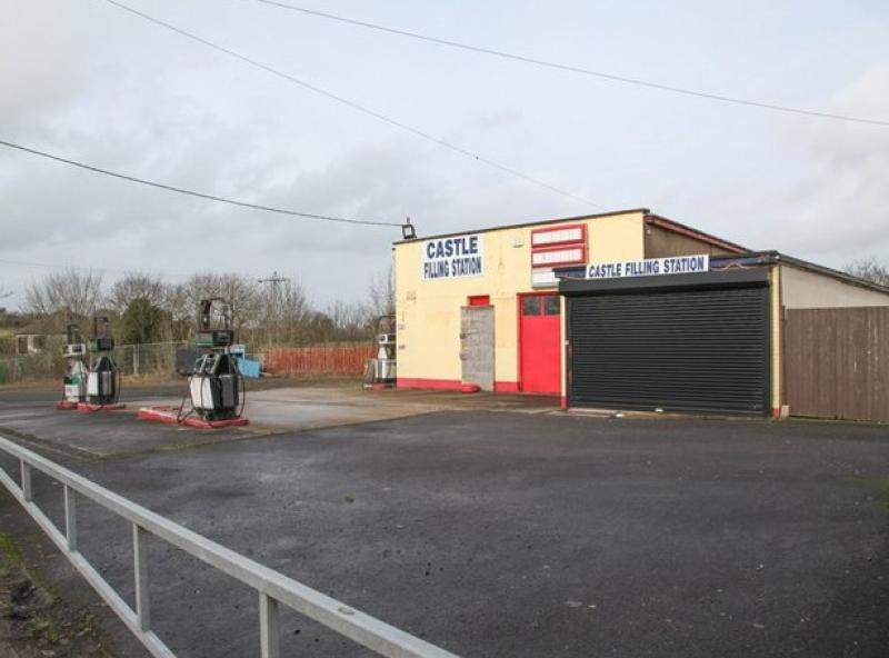 Castle Service Station in Dundalk goes on market