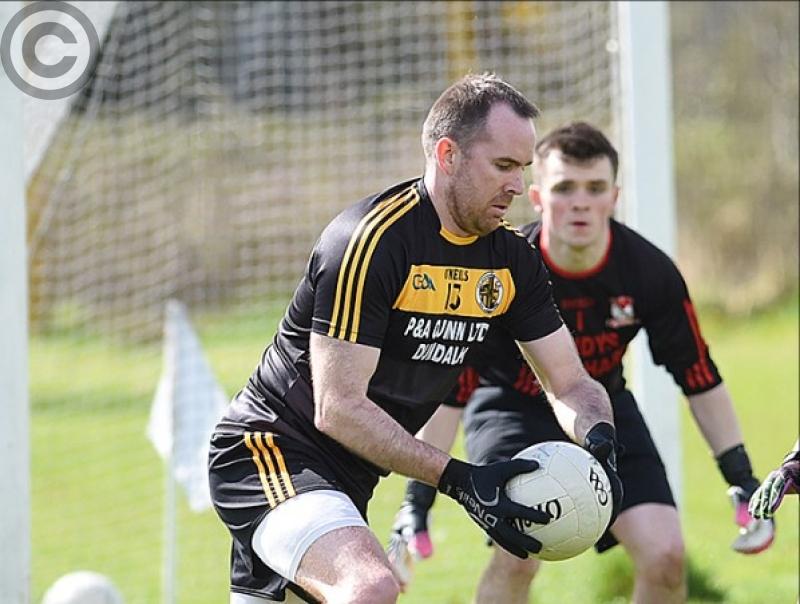 Late goals from Larkin and McAuley help Na Piarsaigh over Naomh Malachi