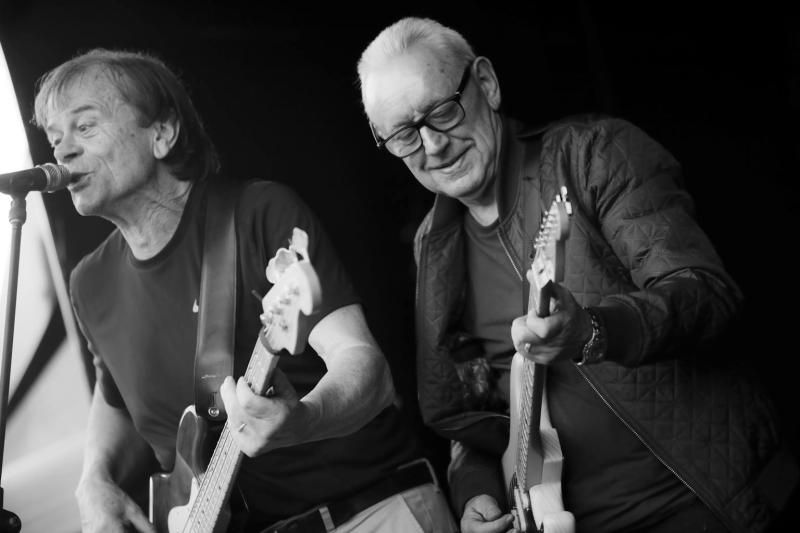Baker and Strong head for An Tain Theatre this weekend