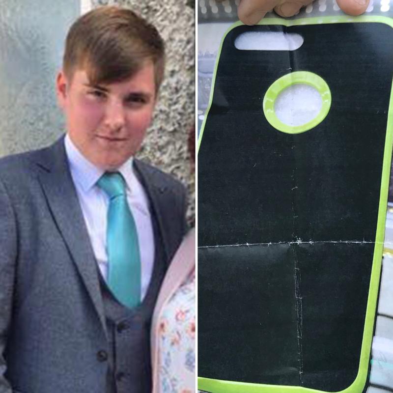 Gardai in new appeal to locate tragic Cameron's phone