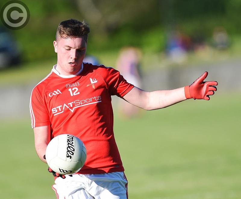 Meath score four goals to end Louth minors' Leinster hopes in Drogheda