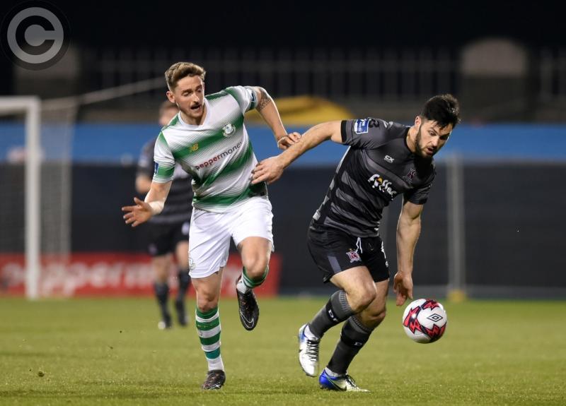 Dundalk stick 5 past Shamrock Rovers in Tallaght rout
