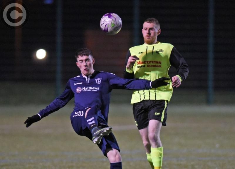 Ardee Celtic go down to Newfoundwell in Kilmessan Shield decider