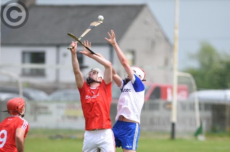 Louth and Monaghan draw thriller in Nicky Rackard Cup