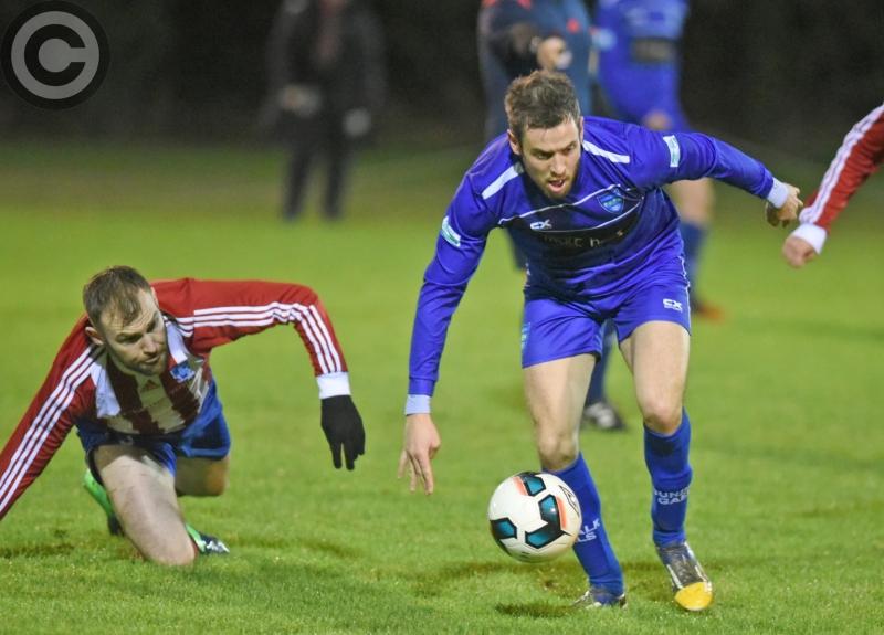 O'Donovan's dismissal changes game as Glenmuir beaten in Fitzsimons Cup decider