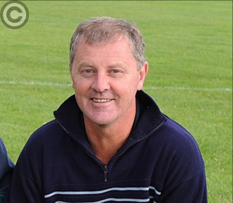 THROUGH THE ARCHIVES | Declan Smyth receives round of applause after stepping down as Louth senior team manager