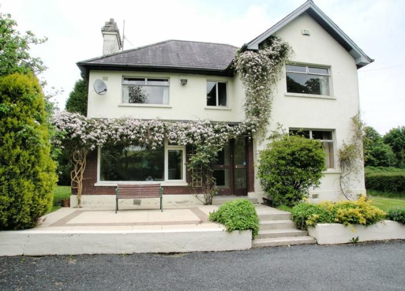 House in idyllic setting in Inniskeen village goes on market